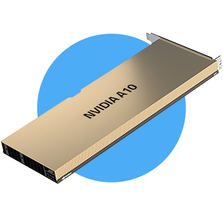 Nvidia A10